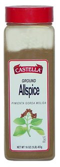 Allspice, Ground, 16oz by parthenonfoods.com