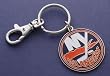 New York Islanders Key Chain with clip