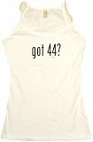 got 44? Women's Tee Shirt XL-Tank Top (petite fit)