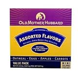 Old Mother Hubbard Old Fashioned Assorted Mini Size Dog Biscuits (20-lb box (Mini Biscuits))