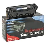 IBM HP 12A Toner Cartridge, HP Q2612A