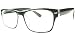（セレンディップス） serendips 伊達メガネ シンプルなウェリントンタイプ サングラス Black/clear