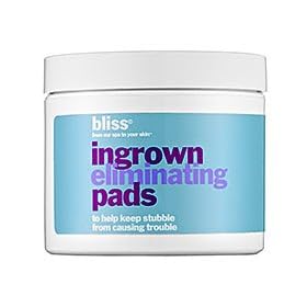 Bliss Ingrown Eliminating Pads