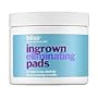 Bliss Ingrown Eliminating Pads 50 Pads