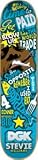DGK Williams Fallen Deck - 7.5