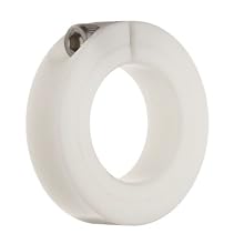 Ruland CL One-Piece Clamping Shaft Collar, Inch