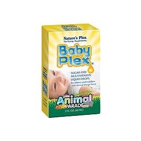 Animal Parade Baby Plex 2 Ounce Liquid