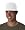 Yupoong Flat Visor 6210 (S/M / White)