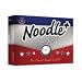Taylor Made Noodle + Golf Balls