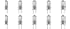 iLLumi Projections * 10 Pack * g8 20watt 120v halogen light bulbs JCD Type 110v 130v 20w t4 G8 120 volt