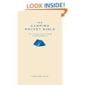 The Camping Pocket Bible (Pocket Bibles)