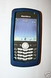 OEM NEW Blackberry 8100 Pearl Skin Dark Blue Navy