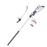 from Neill Tools  T/A Spear Jackson Spear & Jackson Razorsharp Telescopic Tree Pruner and Saw Blade Model 4940TP