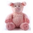 Aroma Home Aromatherapy Hot Hugs Pink Pig Plush Animal