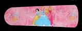 DISNEY PRINCESSES 42 CEILING FAN W/LIGHT