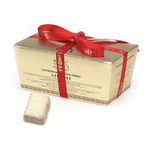 Casanova White Chocolate 1 lb. by JustCaviar