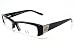 ARMANI EXCHANGE AX 203 Black 807 Optical Frame Eyeglasses 49-16-135