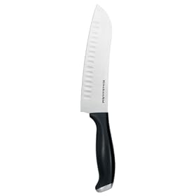 KitchenAid 7-Inch Santoku Knife