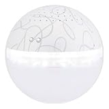 ANTIBAC MAGIC BALL　Alabesque　WHITE QS-1Ａ2