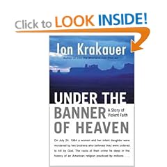 Under the Banner of Heaven