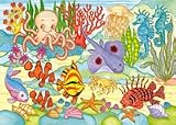 Review Galt  / Galt Mini Puzzle Ocean
