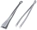 Progressive International Stainless Steel Cheese Tongs