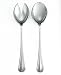 Martha Stewart Collection with Wedgwood Serveware, Sculpted Petal Salad Servers