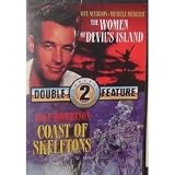 The Women Of Devil`s Island / Coast Of Skeletons (Double Feature)