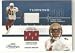 2004 Playoff Prestige Turning Pro Jerseys #TP-1 Anquan Boldin - Arizona Cardinals (Piece of Authentic Game-Worn Jersey Serial #'d to 225) (Football Cards)