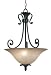 Hunter Kenroy Lighting Coronation Grande Pendant with Golden Bronze Finish