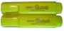 endsvill Incandescent Highlighters, Tightly Capped, Yellow, 2 Pack