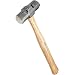 Martin 142G Carbon Steel 2-1/2lbs Double Faced Engineer/Blacksmith Hammer, 15-1/2" Overall Length