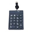 USB Mini Number Pad Keyboard for PC Laptop Notebook