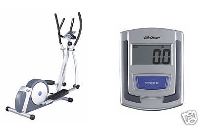 life gear exercise bike manual