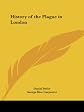 History of the Plague in London