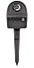 Tools & Hardware : Intermatic HB1113RC Heavy Duty Outdoor Timer with Three Receptacles, Ground Stake with Weatherproof Cover, Black