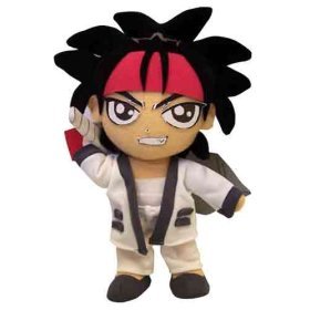 Rurouni Kenshin : Sanosuke 8