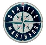 Seattle Mariners MLB Flashing Pin/Pendant (Set of 2)