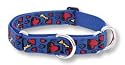 Lupine Large Martingale Style Dog Collar - Doggie Dreams 15-22"