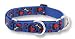 Lupine Large Martingale Style Dog Collar - Doggie Dreams 19-27