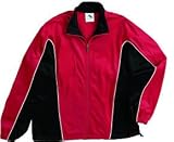 Brushed Tricot Youth Color Block Jacket