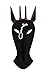 Things2Die4 Set of 2 Hand-Carved African Zebra and Giraffe Mask Wall Hangings for Safari Splendor - 12 Inches High - Easy To Hang - Great For Bedrooms and Bathrooms