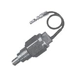 B&M 80214 Sending Unit For Transmission Temperature Gauge
