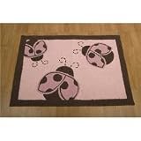 Mod Ladybug Rug
