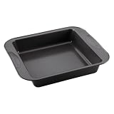 SilverStone Simply Baking 9-Inch Square Cake Pan