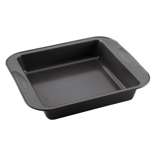 SilverStone Simply Baking 9-Inch Square Cake Pan
