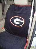 University of Georgia Bulldogs Seat Armour Car Seat Towel