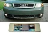 Honda Accord Vinyl Eyelids 90-93 - Color: Dark Blue