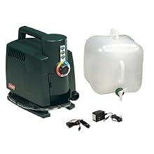 Coleman Hot Water-On-Demand Portable Water Heater