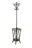Powell Garden District Coat Rack